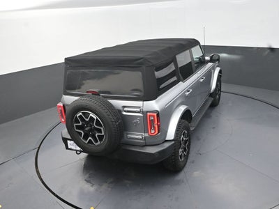 2021 Ford Bronco Outer Banks