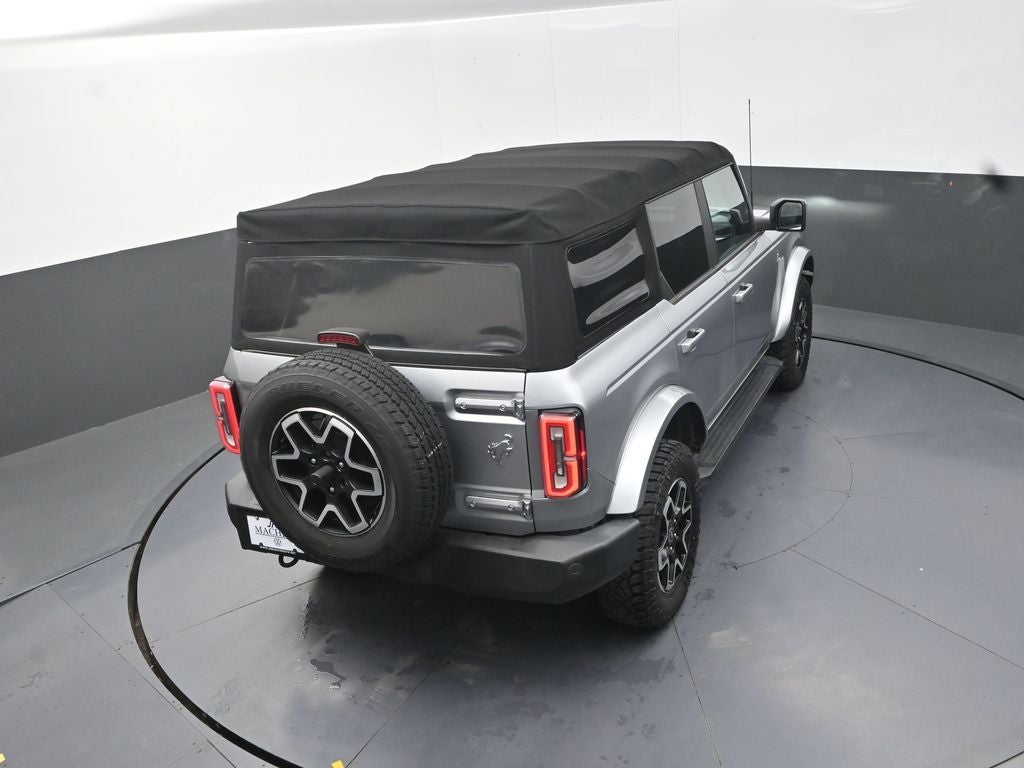2021 Ford Bronco Outer Banks