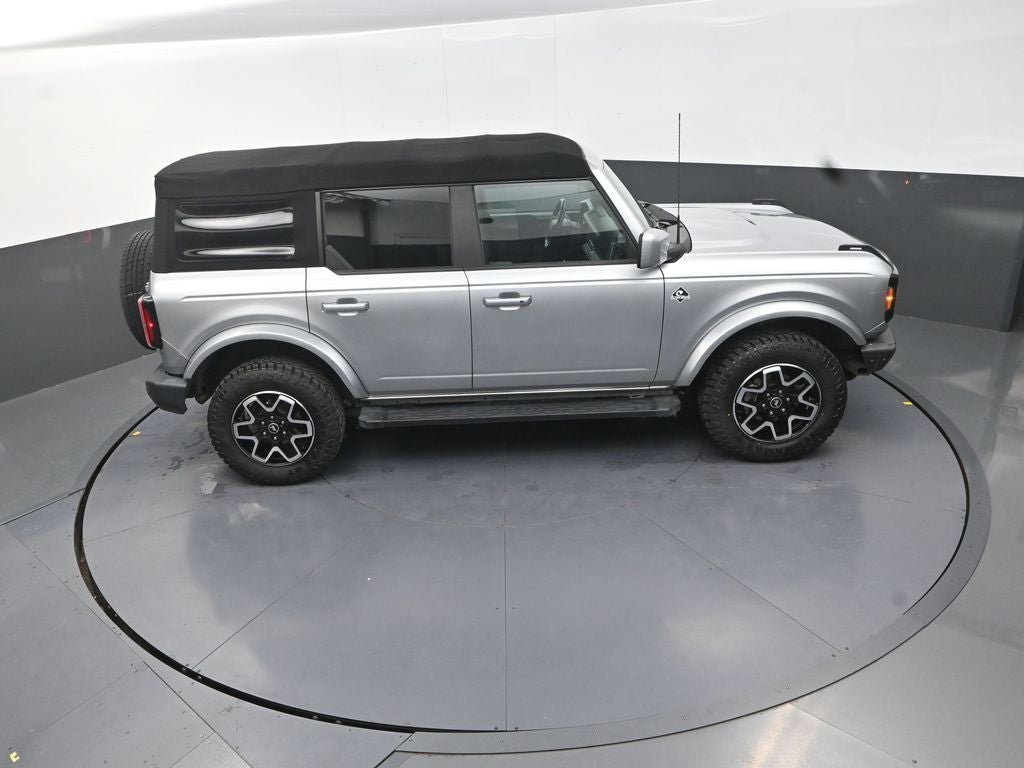 2021 Ford Bronco Outer Banks