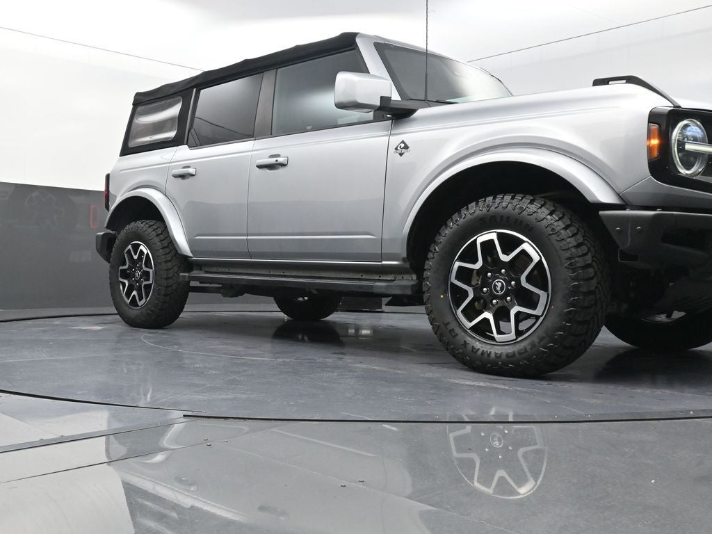 2021 Ford Bronco Outer Banks