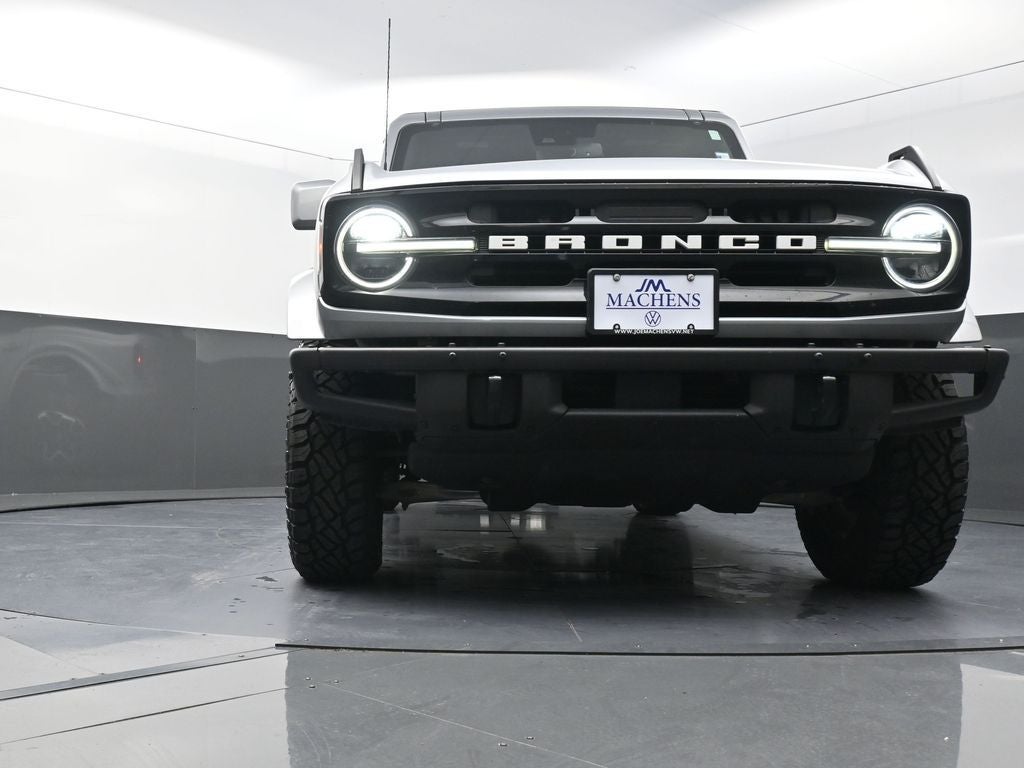 2021 Ford Bronco Outer Banks