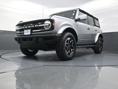 2021 Ford Bronco Outer Banks
