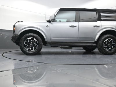 2021 Ford Bronco Outer Banks