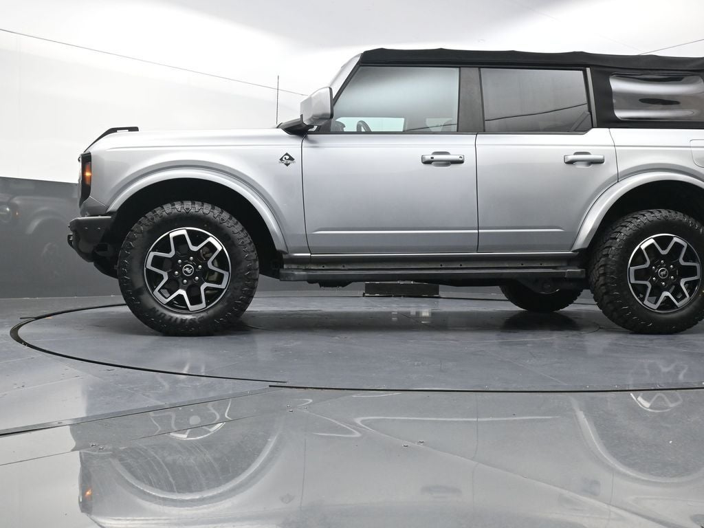 2021 Ford Bronco Outer Banks