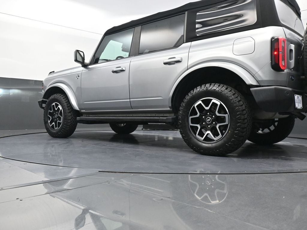 2021 Ford Bronco Outer Banks