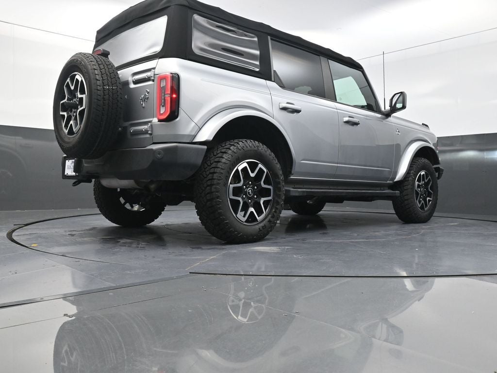 2021 Ford Bronco Outer Banks
