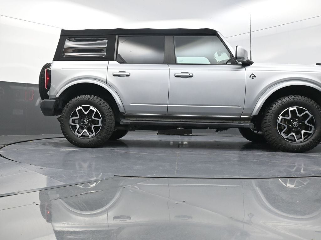 2021 Ford Bronco Outer Banks