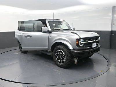 2021 Ford Bronco Outer Banks
