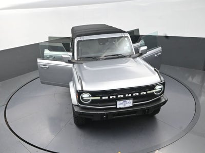 2021 Ford Bronco Outer Banks