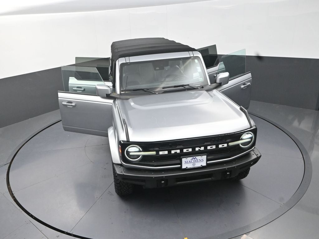 2021 Ford Bronco Outer Banks