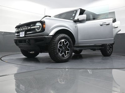 2021 Ford Bronco Outer Banks