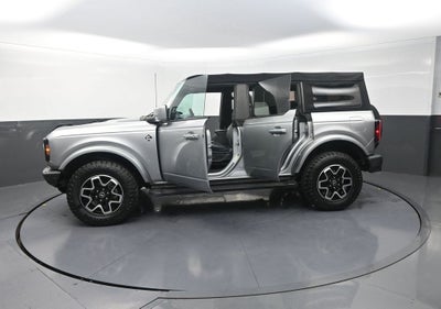 2021 Ford Bronco Outer Banks