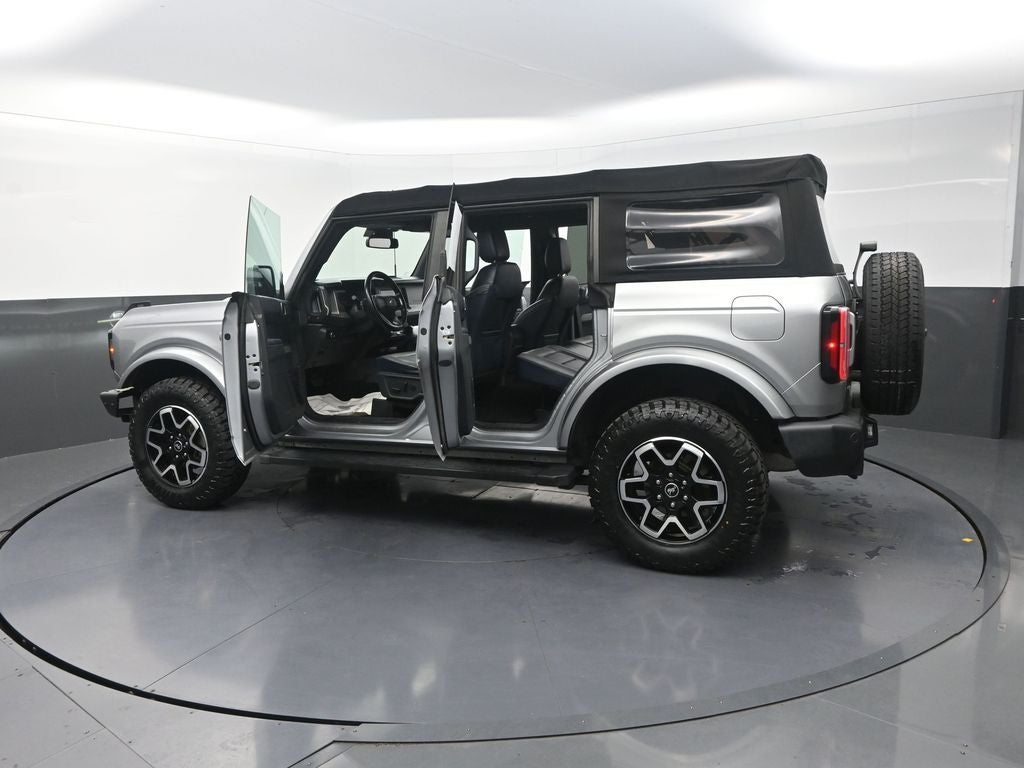 2021 Ford Bronco Outer Banks