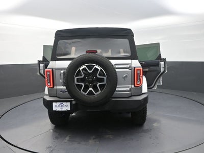 2021 Ford Bronco Outer Banks