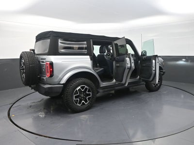 2021 Ford Bronco Outer Banks