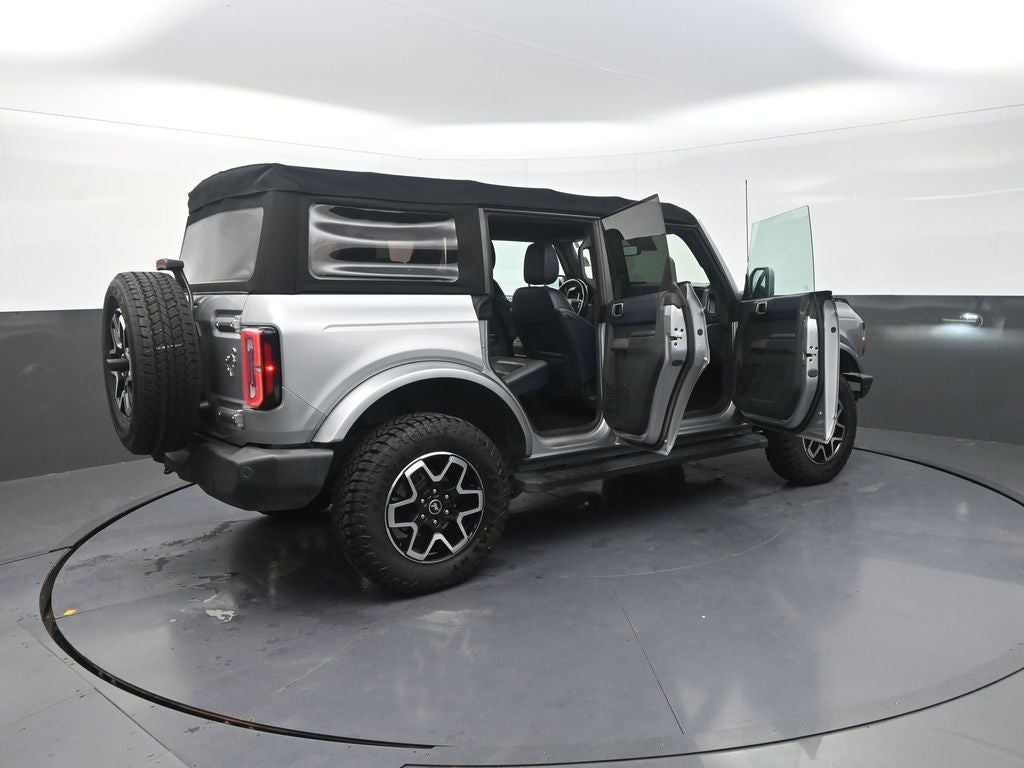 2021 Ford Bronco Outer Banks