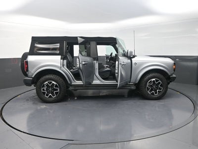2021 Ford Bronco Outer Banks