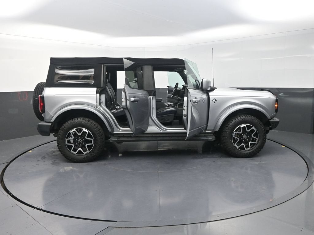 2021 Ford Bronco Outer Banks