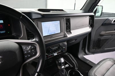 2021 Ford Bronco Outer Banks