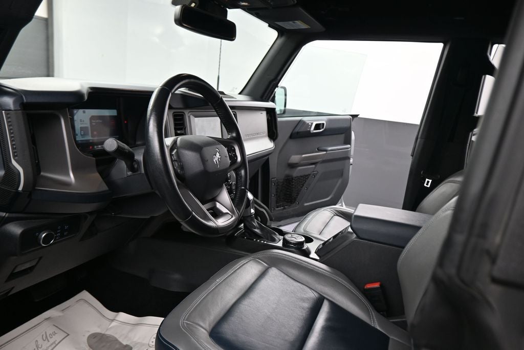 2021 Ford Bronco Outer Banks