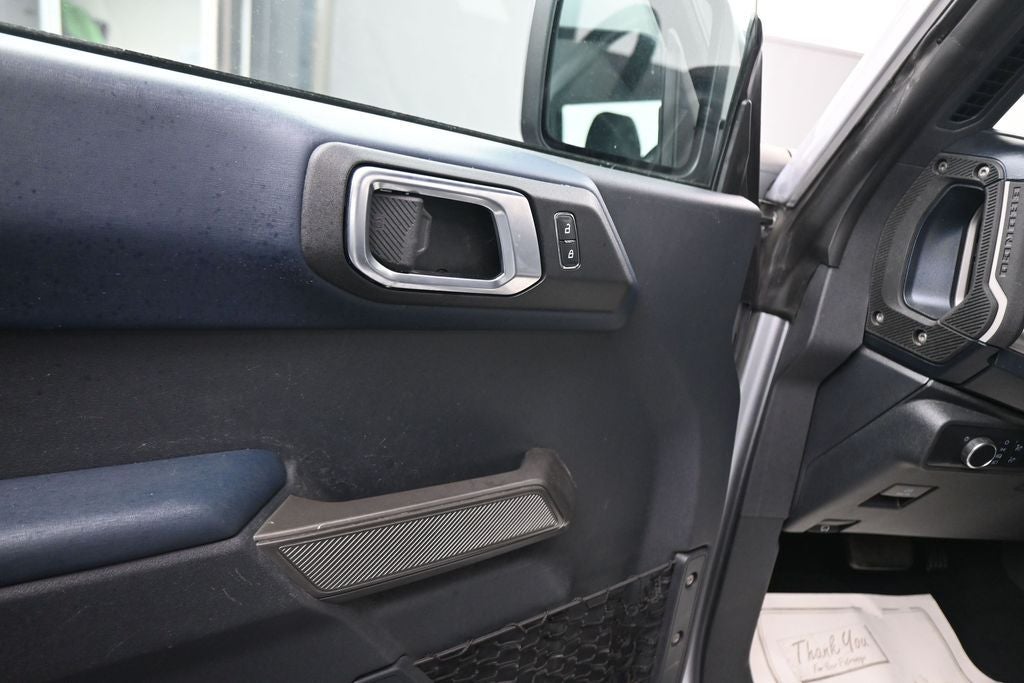 2021 Ford Bronco Outer Banks