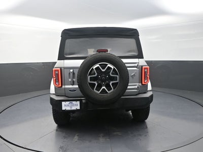 2021 Ford Bronco Outer Banks