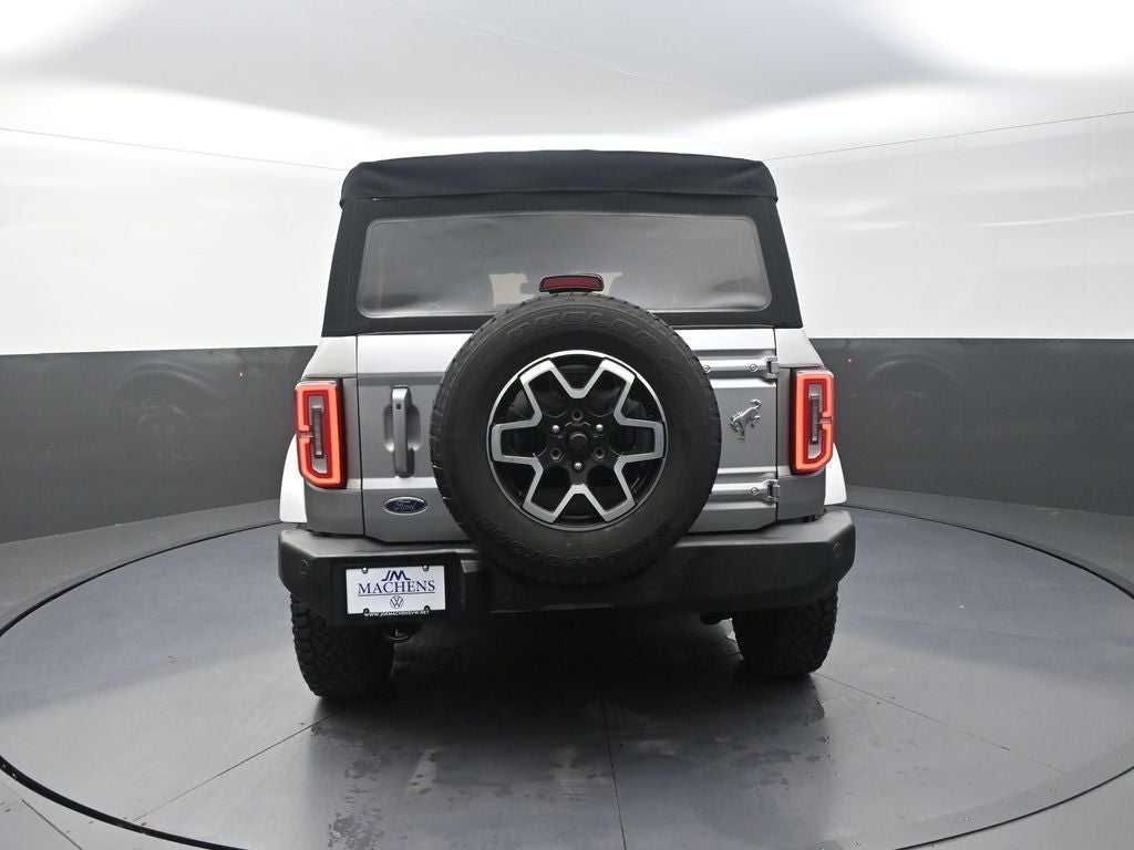 2021 Ford Bronco Outer Banks