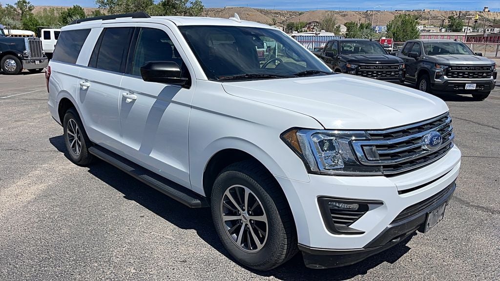 2020 Ford Expedition Max XL