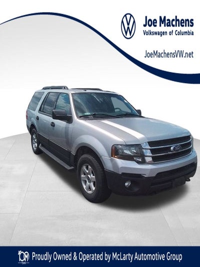 2017 Ford Expedition XL