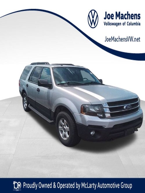 2017 Ford Expedition XL