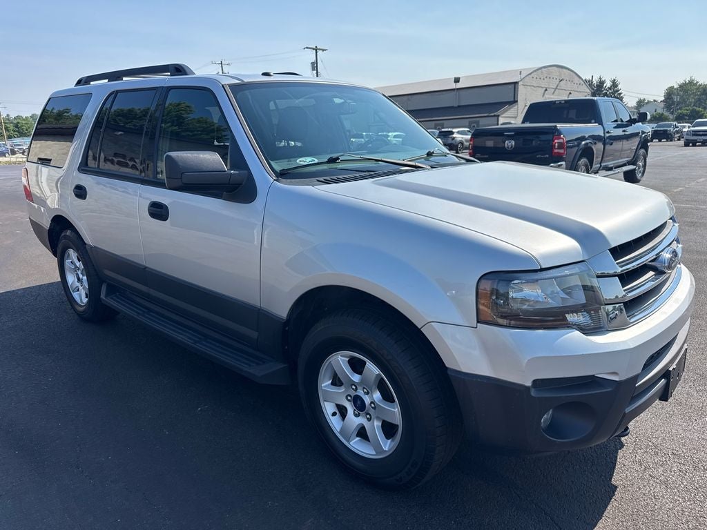 2017 Ford Expedition XL