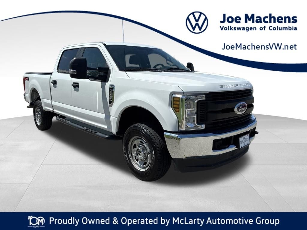 2019 Ford F-250SD XL