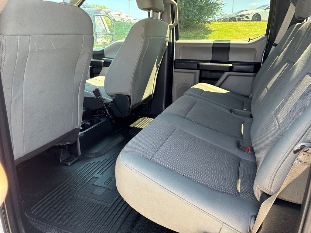 2019 Ford F-250SD XL