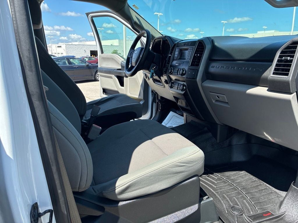 2019 Ford F-250SD XL