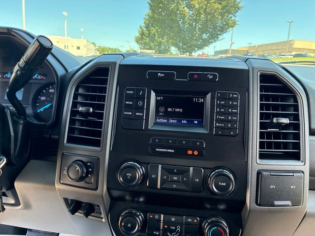 2019 Ford F-250SD XL