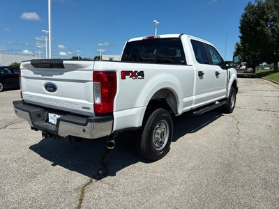 2019 Ford F-250SD XL