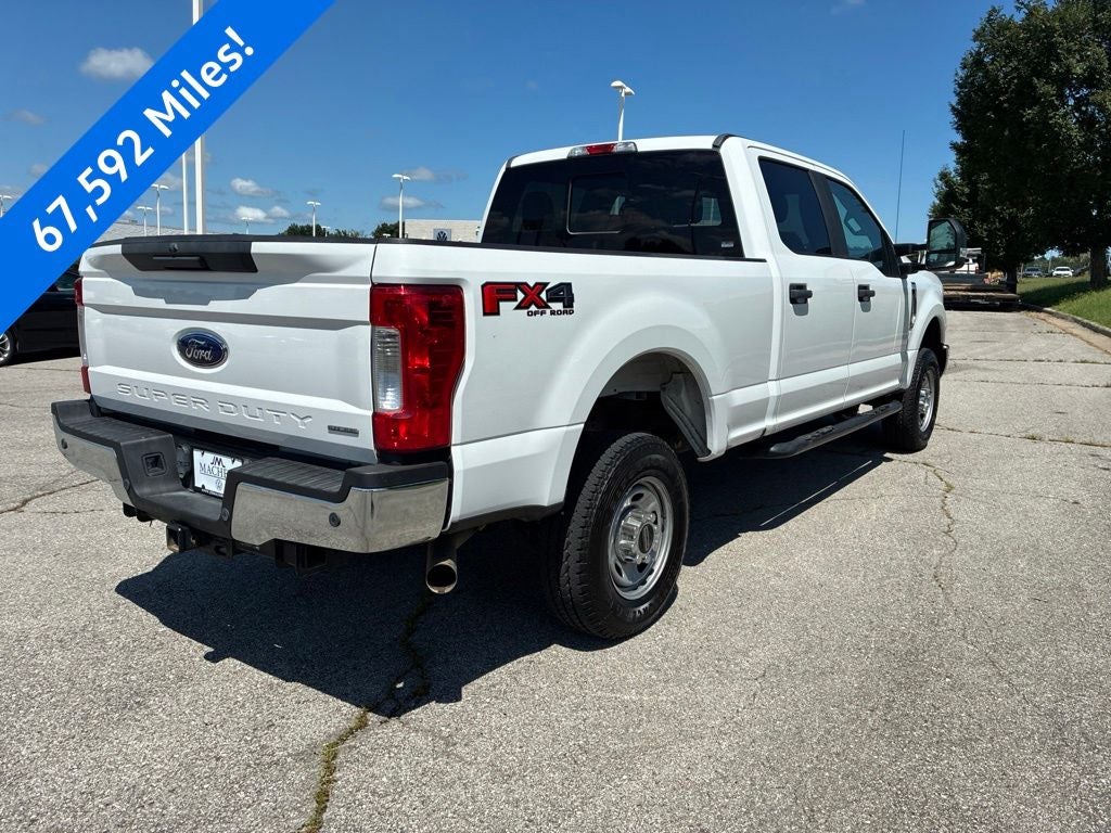 2019 Ford F-250SD XL