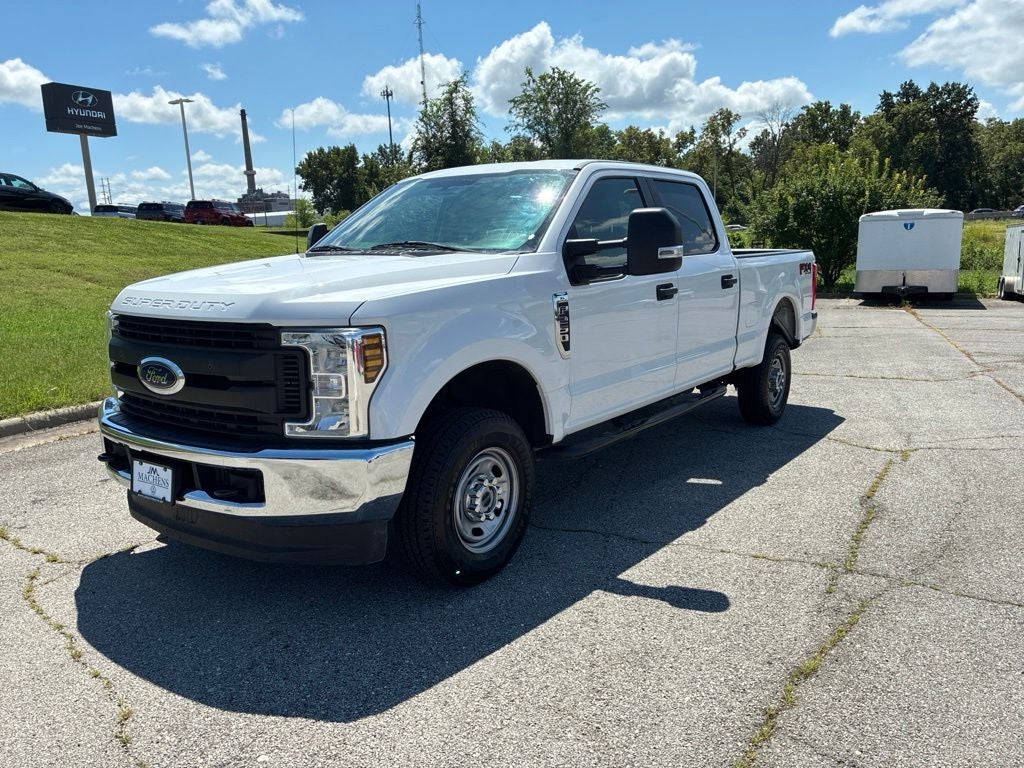 2019 Ford F-250SD XL