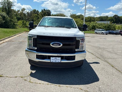 2019 Ford F-250SD XL