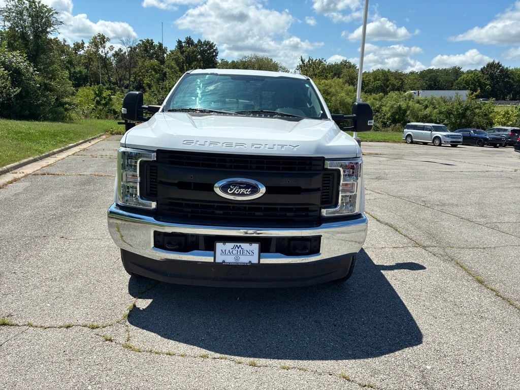 2019 Ford F-250SD XL