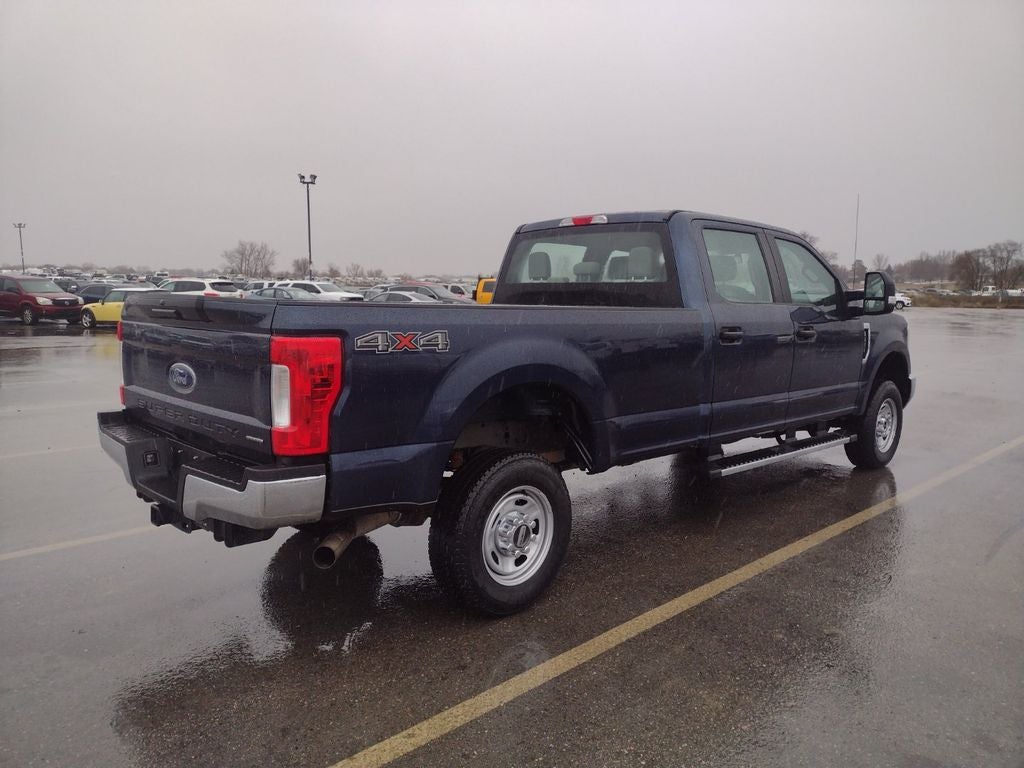 2019 Ford F-250SD XL