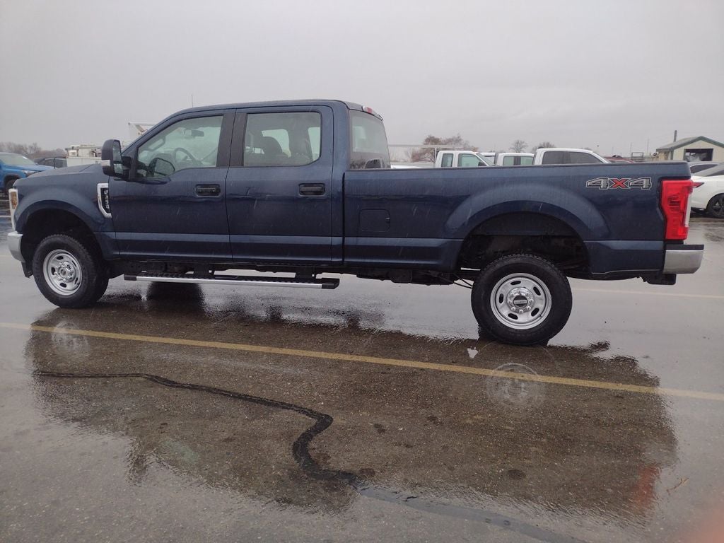 2019 Ford F-250SD XL