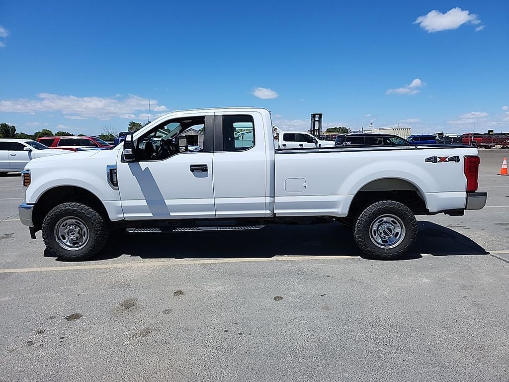 2018 Ford F-250SD XL