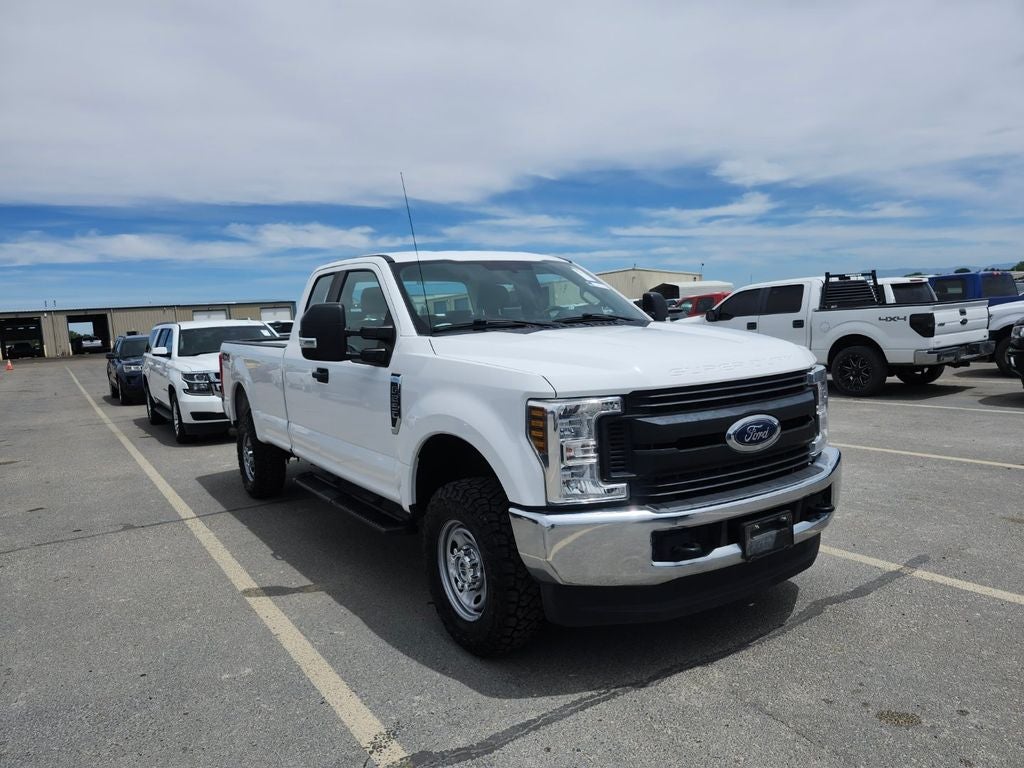 2018 Ford F-250SD XL