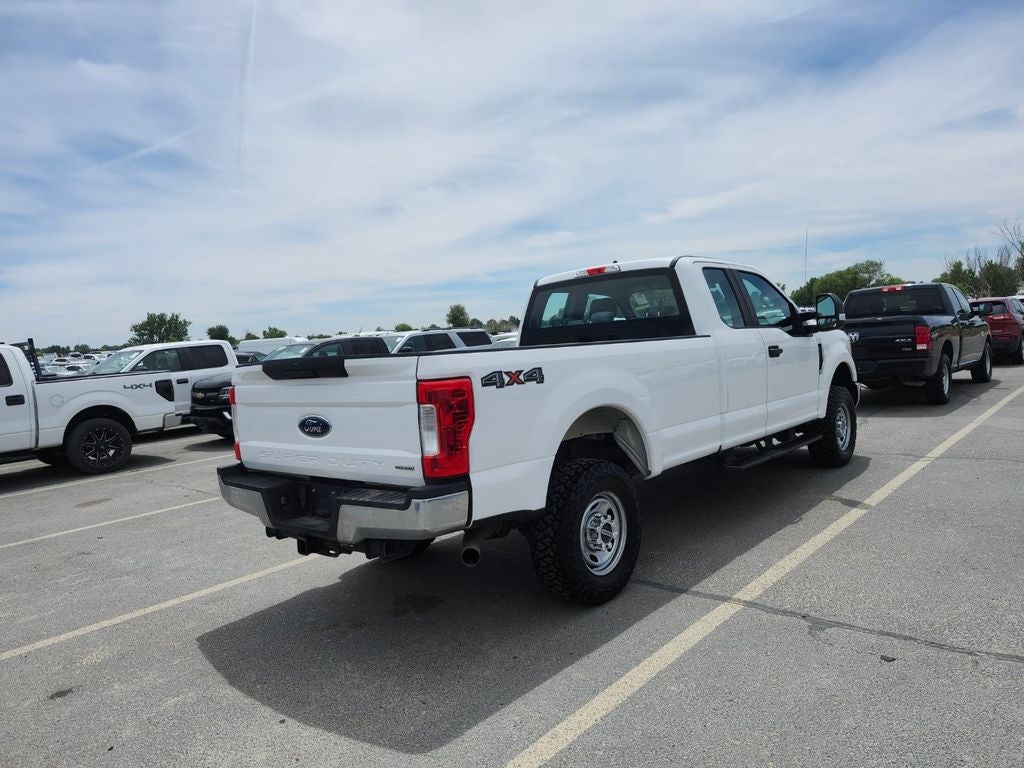 2018 Ford F-250SD XL