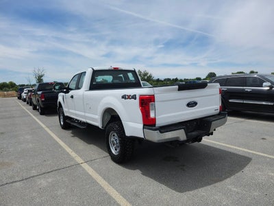 2018 Ford F-250SD XL