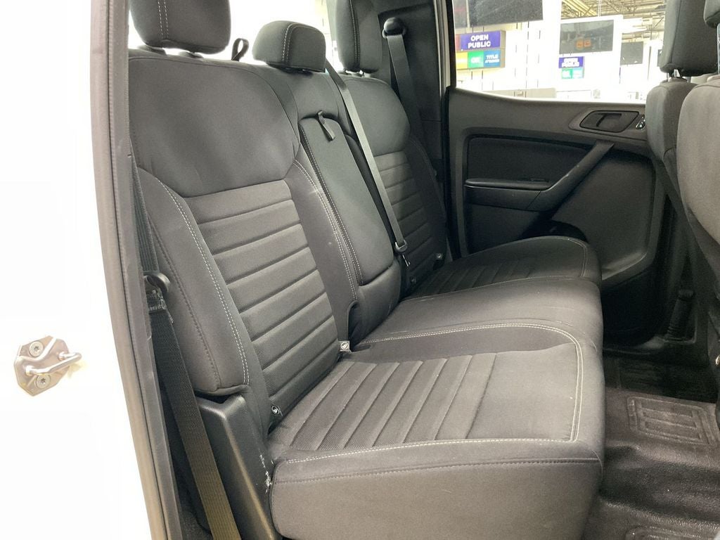 2021 Ford Ranger XL