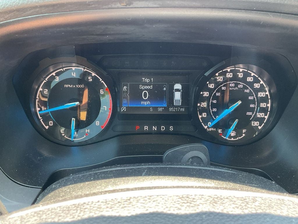 2021 Ford Ranger XL
