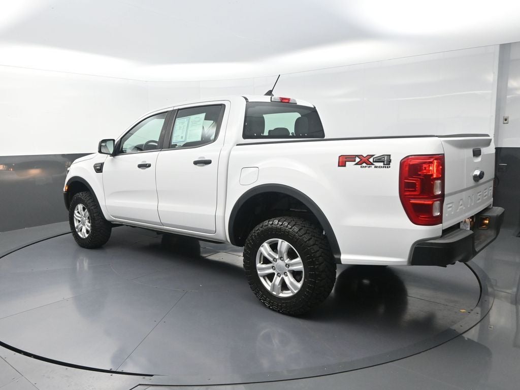 2021 Ford Ranger XL