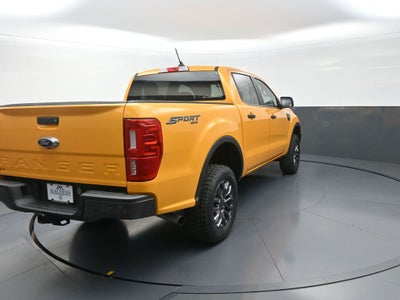 2021 Ford Ranger XLT